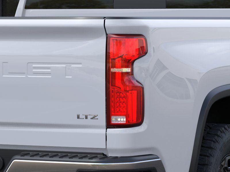new 2025 Chevrolet Silverado 3500 car, priced at $86,440