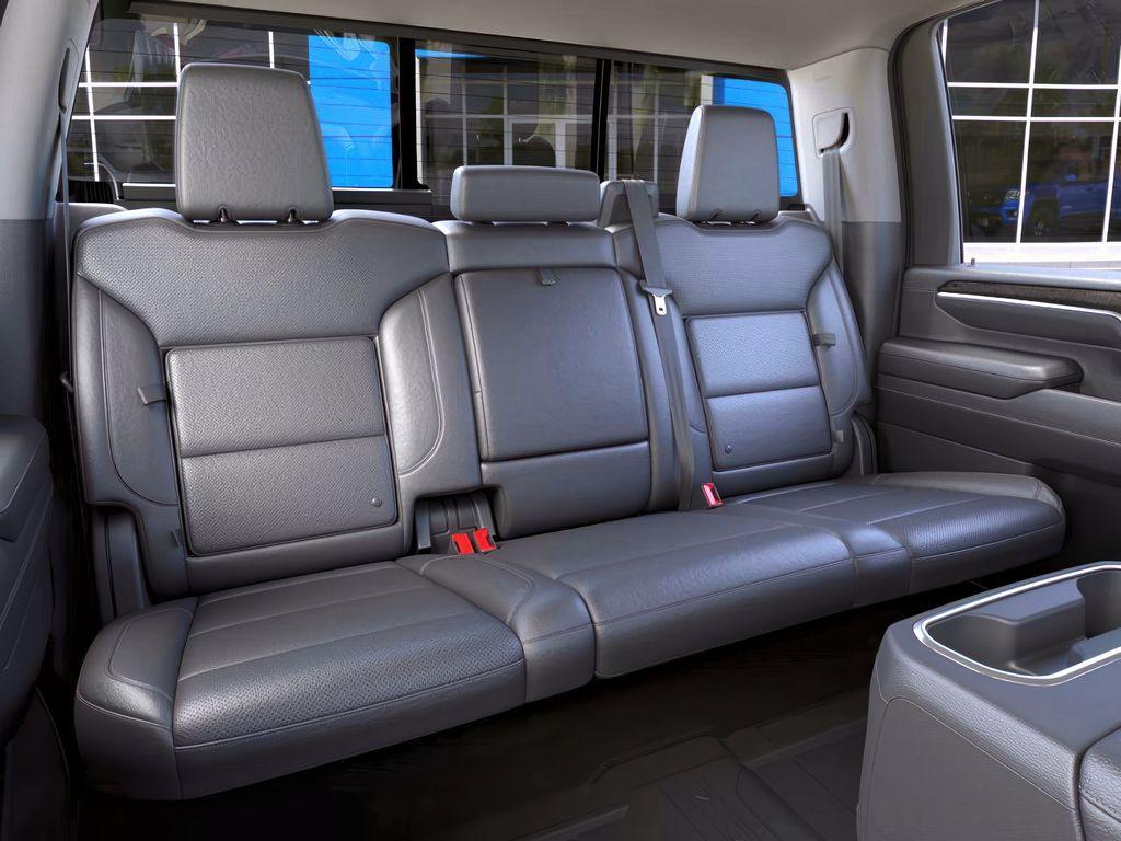 new 2025 Chevrolet Silverado 3500 car, priced at $86,297
