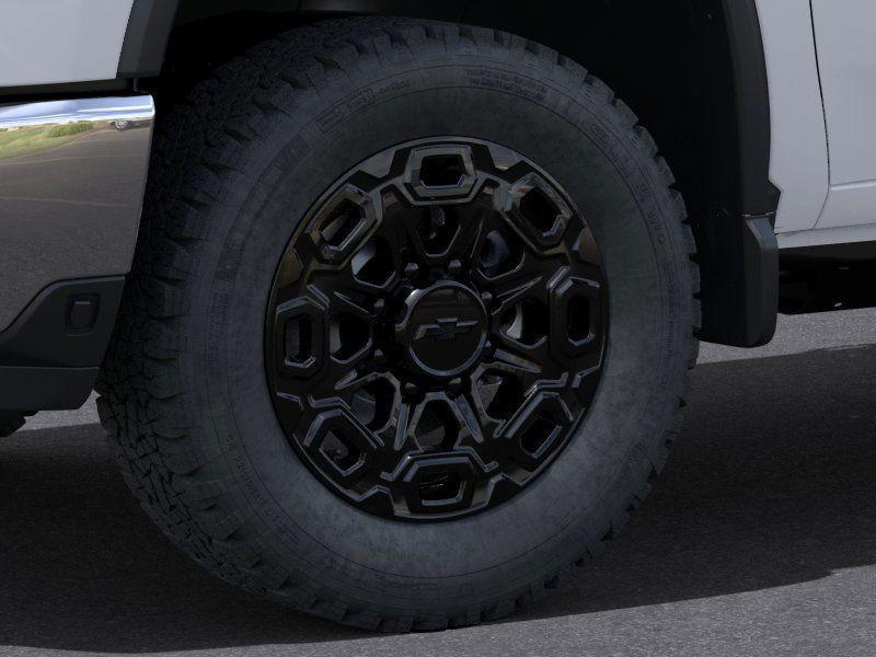 new 2025 Chevrolet Silverado 3500 car, priced at $86,440