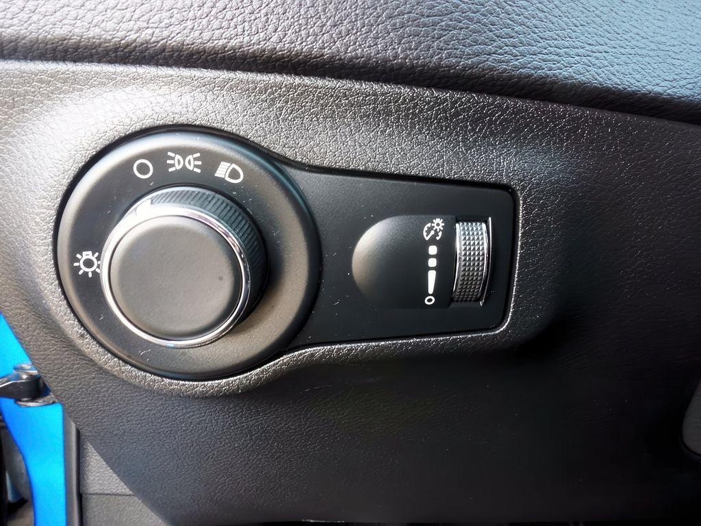 used 2018 Jeep Compass car, priced at $15,999