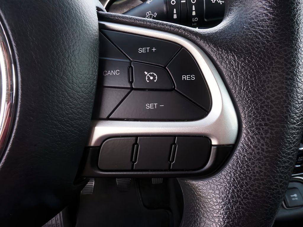 used 2018 Jeep Compass car, priced at $15,999