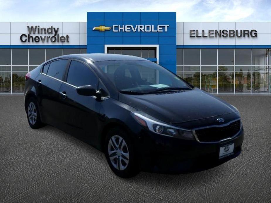 used 2017 Kia Forte car, priced at $12,999