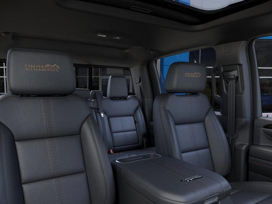 new 2025 Chevrolet Silverado 3500 car, priced at $93,510