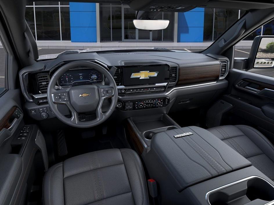 new 2025 Chevrolet Silverado 3500 car, priced at $93,510