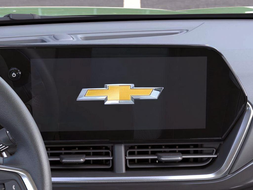 new 2025 Chevrolet Trax car, priced at $25,895