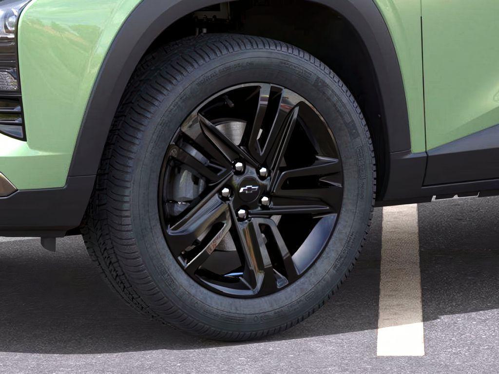 new 2025 Chevrolet Trax car, priced at $25,895