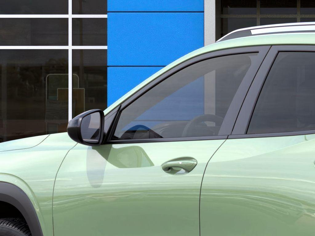 new 2025 Chevrolet Trax car, priced at $25,895