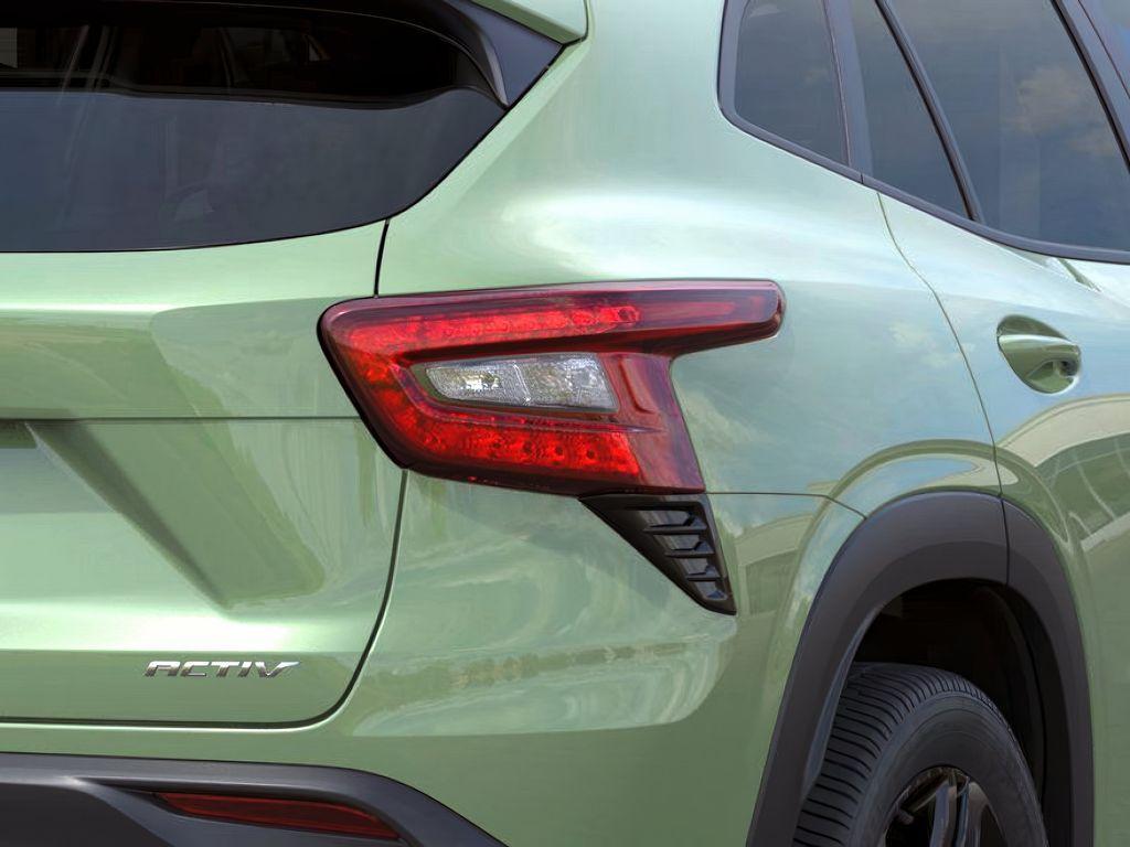 new 2025 Chevrolet Trax car, priced at $25,895