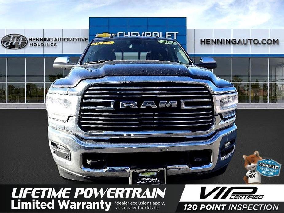 used 2022 Ram 2500 car