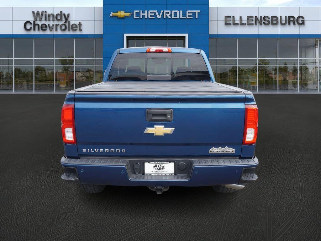 used 2018 Chevrolet Silverado 1500 car, priced at $39,999