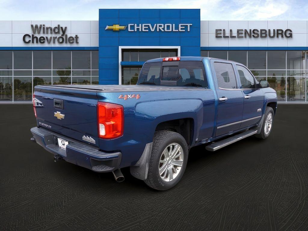 used 2018 Chevrolet Silverado 1500 car, priced at $39,897
