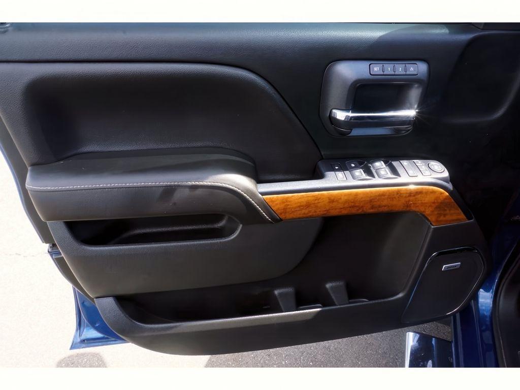 used 2018 Chevrolet Silverado 1500 car, priced at $39,897