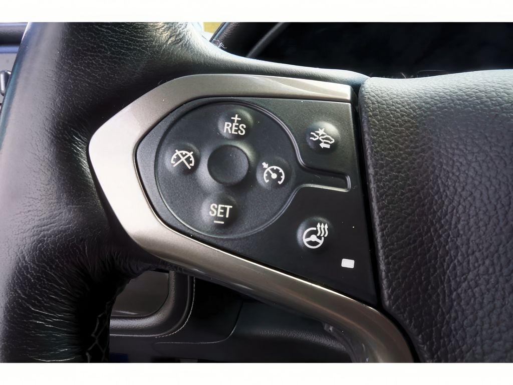 used 2018 Chevrolet Silverado 1500 car, priced at $39,897