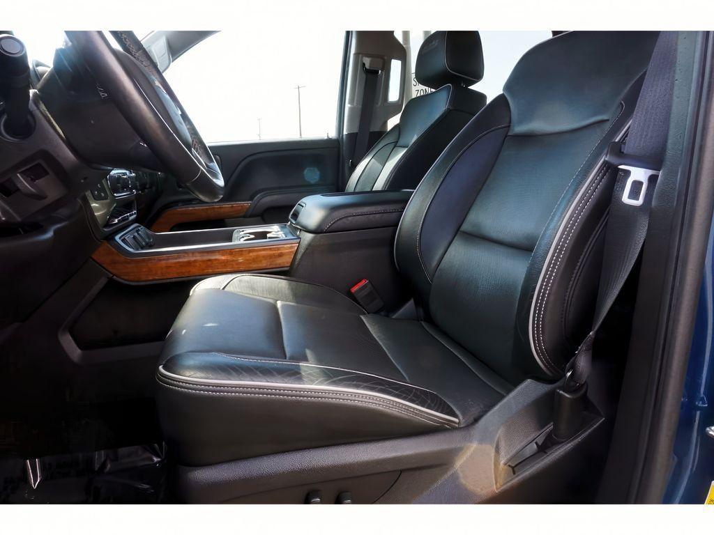 used 2018 Chevrolet Silverado 1500 car, priced at $39,897
