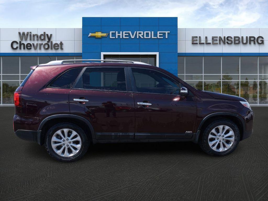 used 2015 Kia Sorento car, priced at $9,999