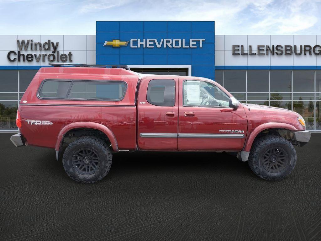 used 2003 Toyota Tundra car, priced at $12,999