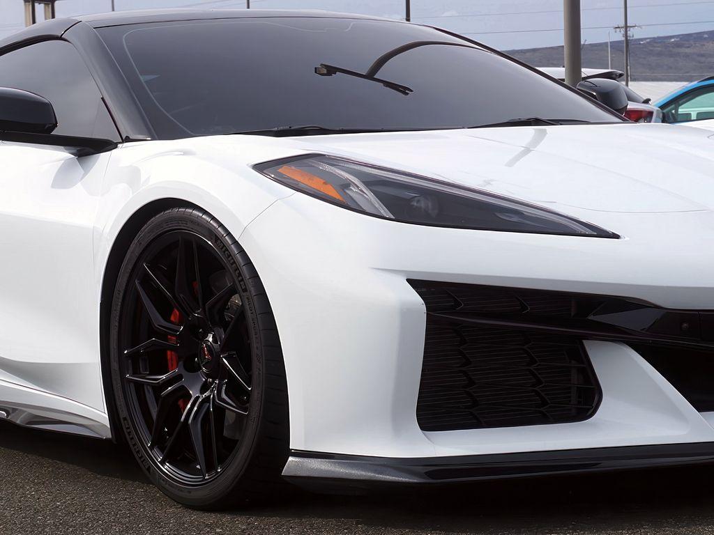 used 2023 Chevrolet Corvette car, priced at $128,499