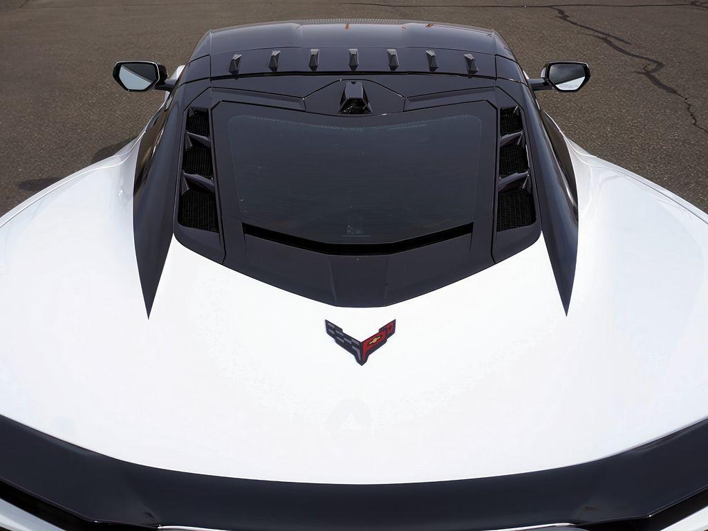 used 2023 Chevrolet Corvette car, priced at $128,499