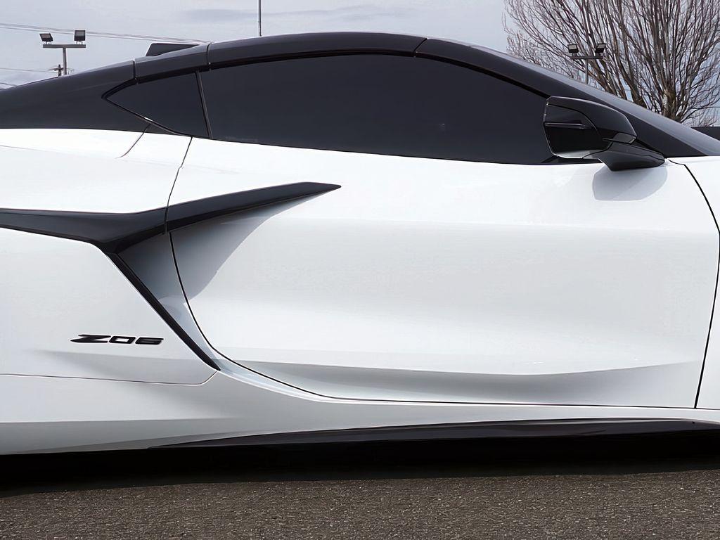 used 2023 Chevrolet Corvette car, priced at $128,499