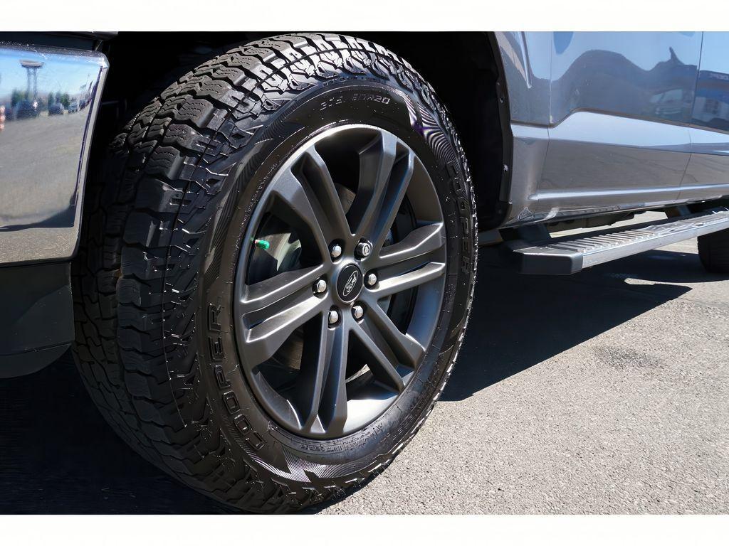 used 2021 Ford F-150 car, priced at $34,999