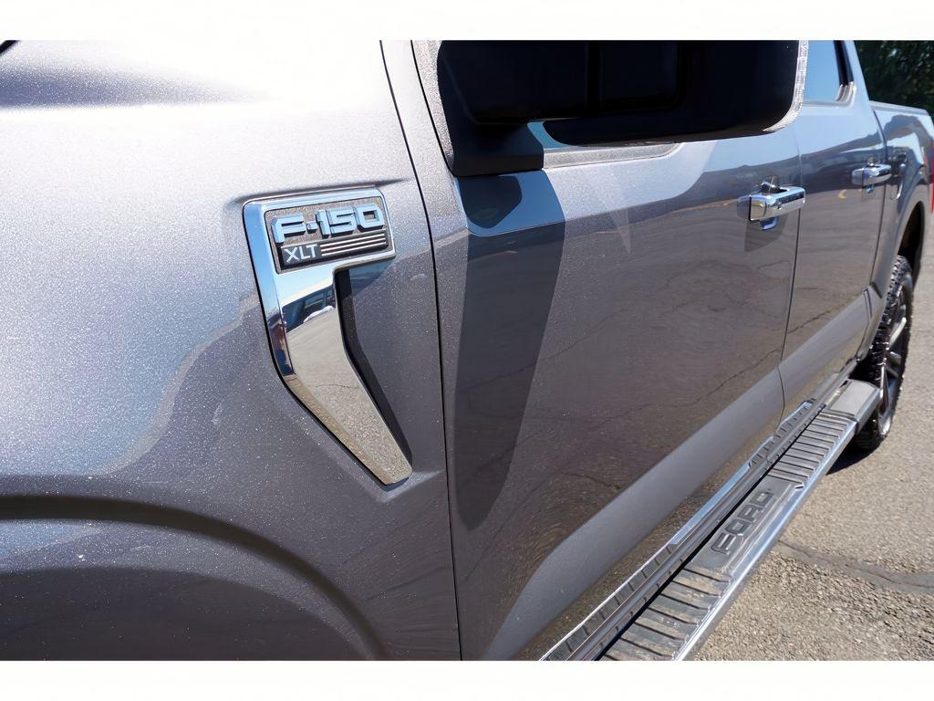 used 2021 Ford F-150 car, priced at $34,999