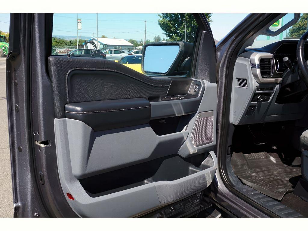 used 2021 Ford F-150 car, priced at $34,999
