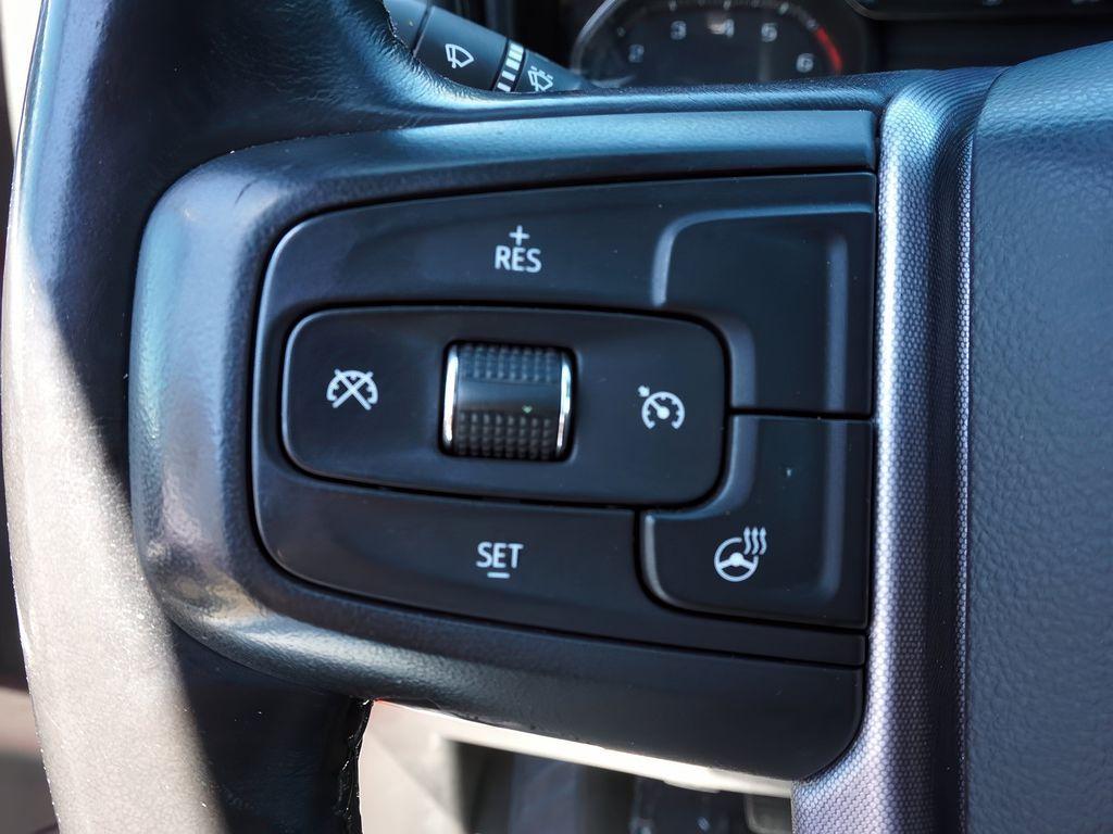 used 2021 GMC Sierra 1500 car, priced at $35,299
