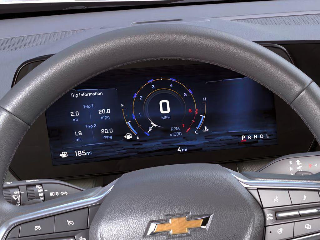 new 2026 Chevrolet Equinox car, priced at $37,285