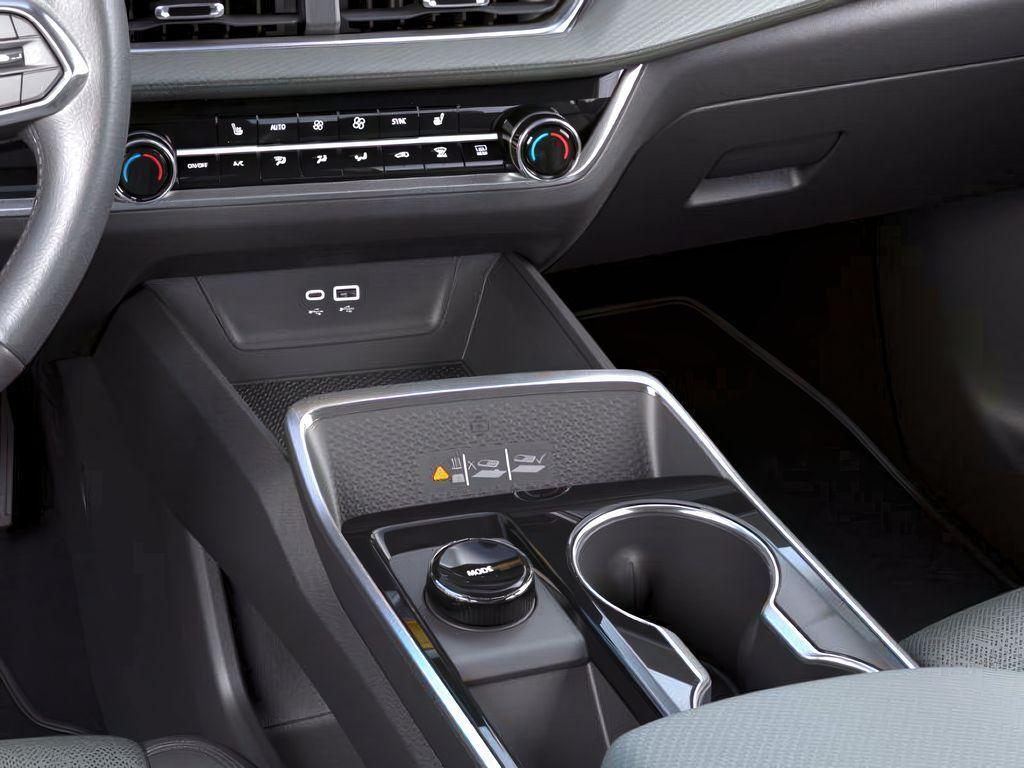 new 2026 Chevrolet Equinox car, priced at $37,285