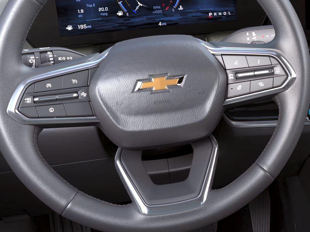 new 2026 Chevrolet Equinox car, priced at $37,285