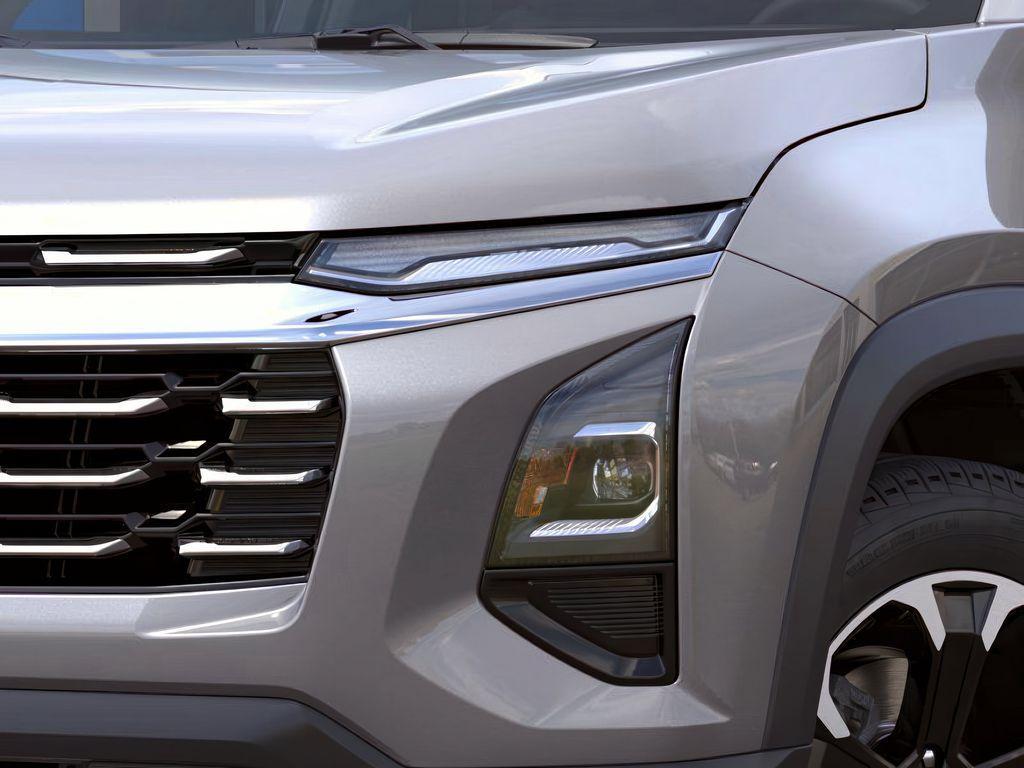 new 2026 Chevrolet Equinox car, priced at $37,285