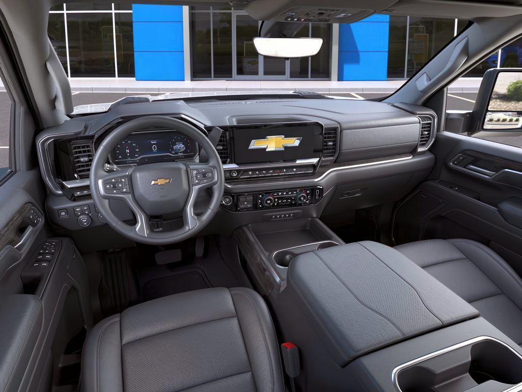new 2025 Chevrolet Silverado 3500 car, priced at $87,630