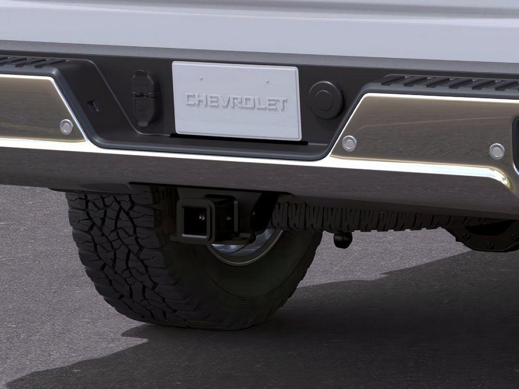 new 2025 Chevrolet Silverado 3500 car, priced at $87,630