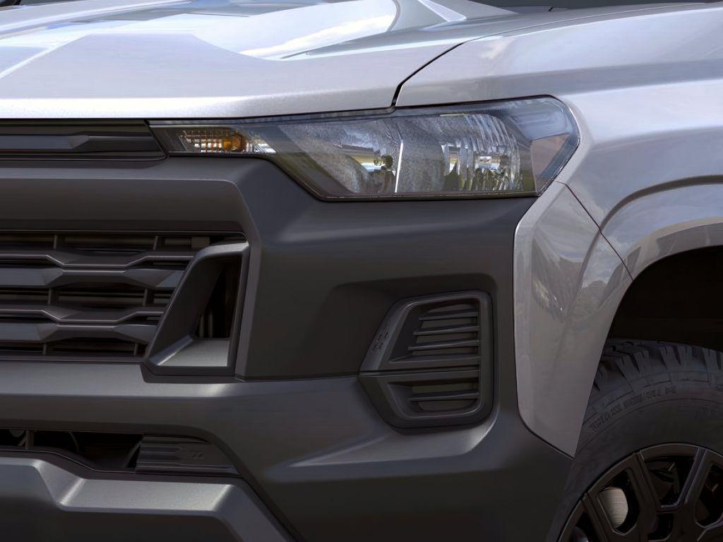 new 2026 Chevrolet Colorado car, priced at $35,640