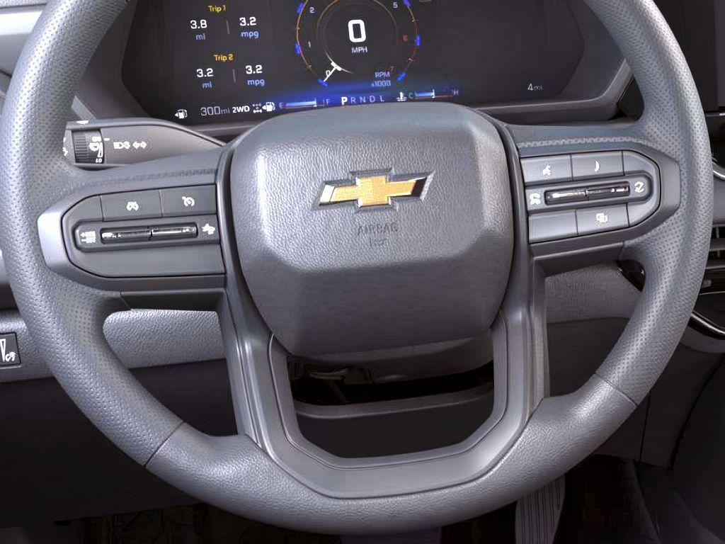 new 2026 Chevrolet Colorado car, priced at $35,640