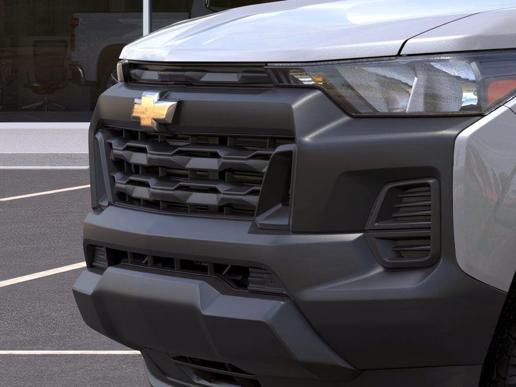 new 2026 Chevrolet Colorado car, priced at $35,640