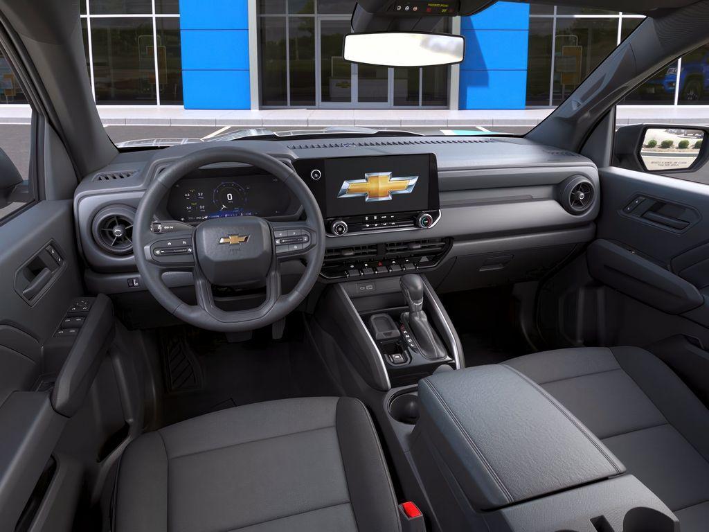 new 2026 Chevrolet Colorado car, priced at $35,640