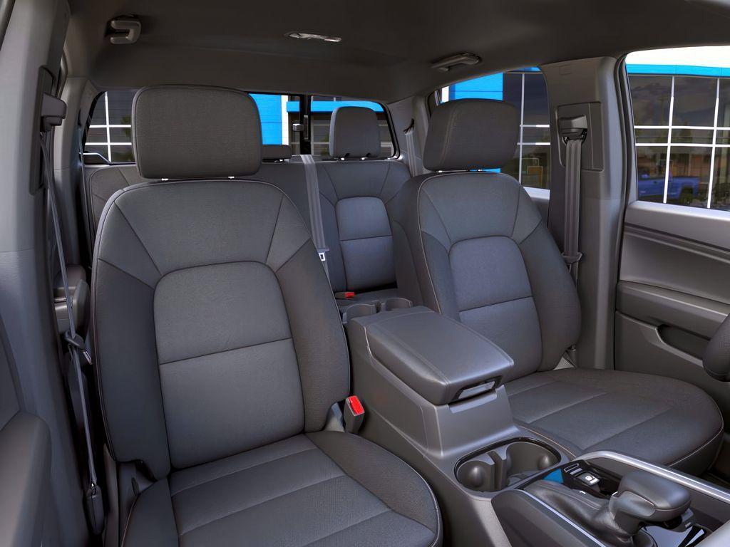 new 2026 Chevrolet Colorado car, priced at $35,640