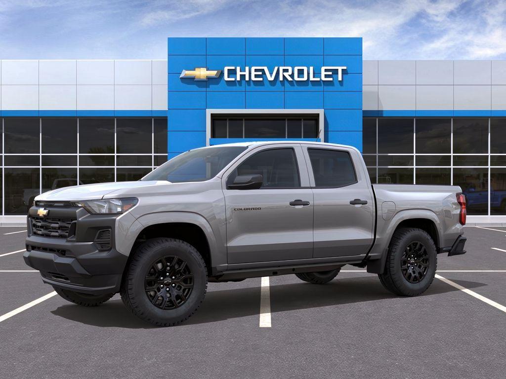 new 2026 Chevrolet Colorado car, priced at $35,640