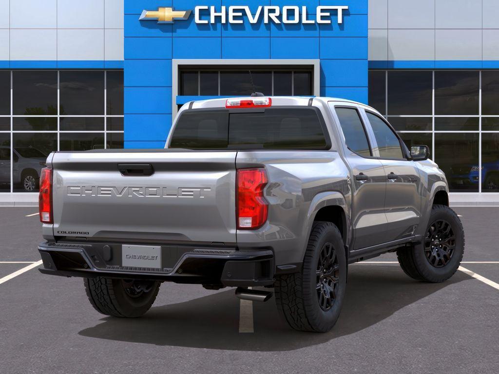 new 2026 Chevrolet Colorado car, priced at $35,640