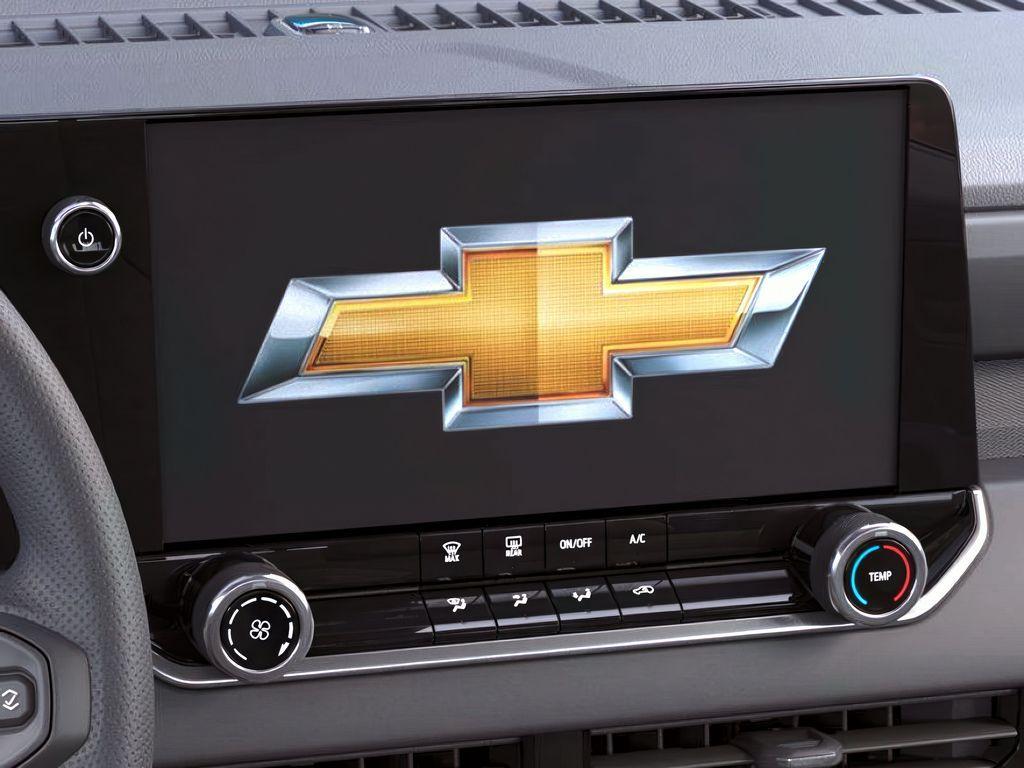 new 2026 Chevrolet Colorado car, priced at $35,640