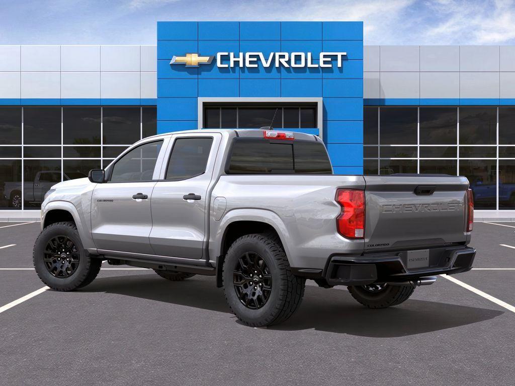 new 2026 Chevrolet Colorado car, priced at $35,640