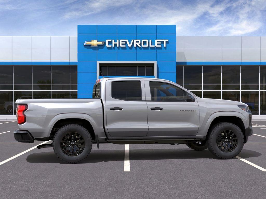 new 2026 Chevrolet Colorado car, priced at $35,640