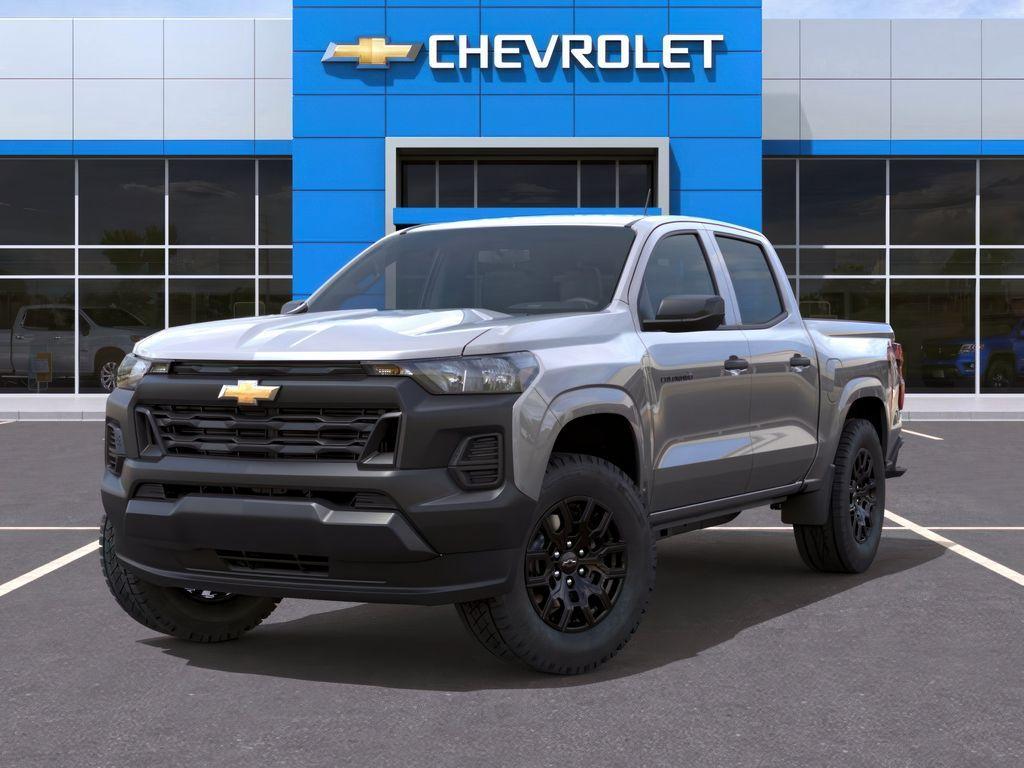 new 2026 Chevrolet Colorado car, priced at $35,640