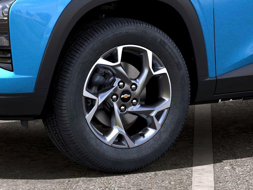 used 2025 Chevrolet Trax car, priced at $23,399