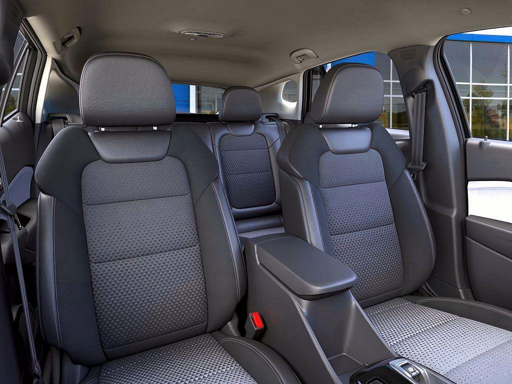 used 2025 Chevrolet Trax car, priced at $23,399