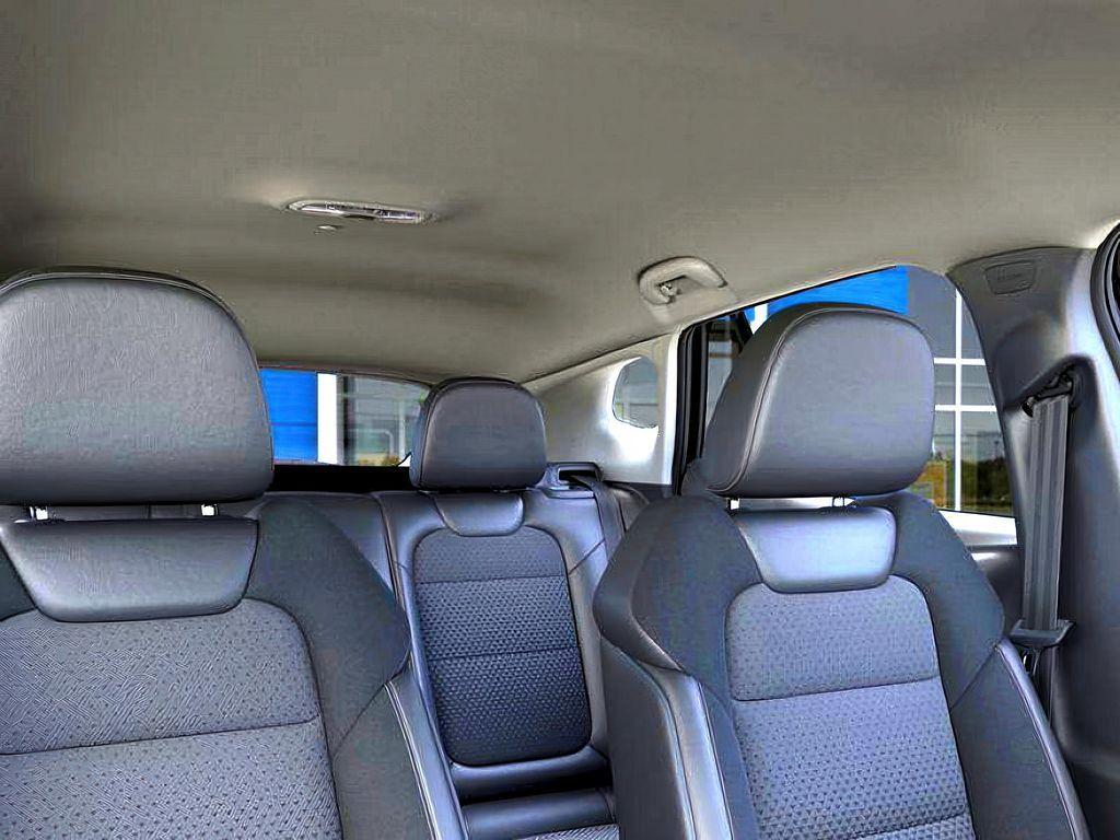 used 2025 Chevrolet Trax car, priced at $23,399