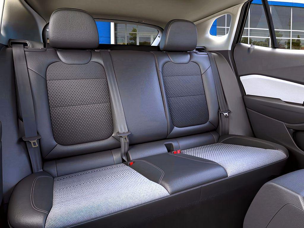 used 2025 Chevrolet Trax car, priced at $23,399