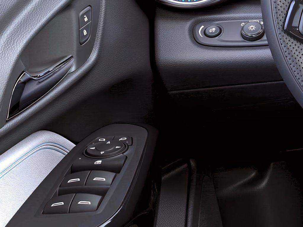 used 2025 Chevrolet Trax car, priced at $23,399