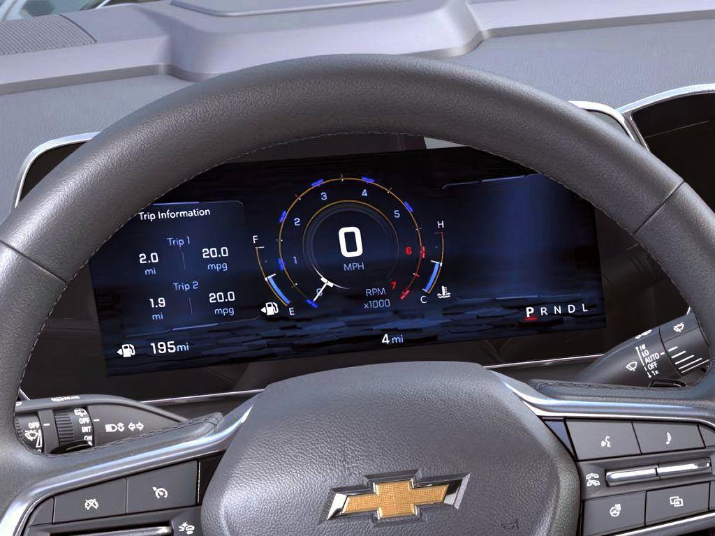 new 2026 Chevrolet Tahoe car, priced at $83,930